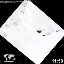 Level 1B Image at: 1150 UTC