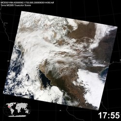 Level 1B Image at: 1755 UTC