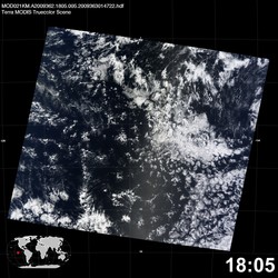 Level 1B Image at: 1805 UTC