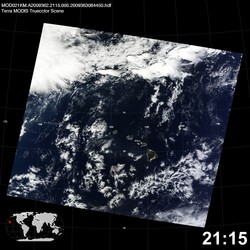 Level 1B Image at: 2115 UTC