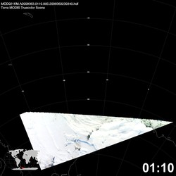 Level 1B Image at: 0110 UTC