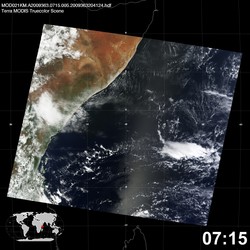 Level 1B Image at: 0715 UTC