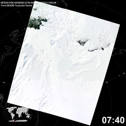 Level 1B Image at: 0740 UTC