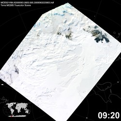 Level 1B Image at: 0920 UTC