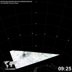 Level 1B Image at: 0925 UTC