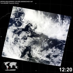 Level 1B Image at: 1220 UTC