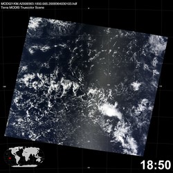 Level 1B Image at: 1850 UTC