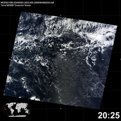 Level 1B Image at: 2025 UTC