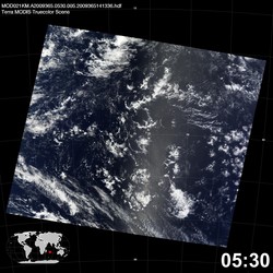 Level 1B Image at: 0530 UTC