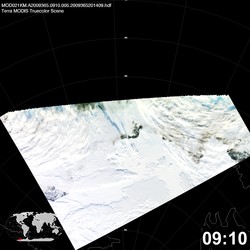 Level 1B Image at: 0910 UTC