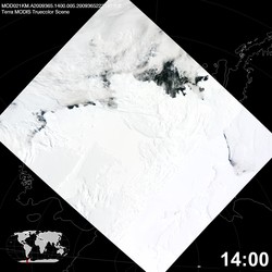 Level 1B Image at: 1400 UTC