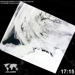 Level 1B Image at: 1715 UTC