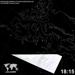 Level 1B Image at: 1815 UTC