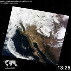 Level 1B Image at: 1825 UTC