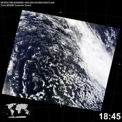 Level 1B Image at: 1845 UTC