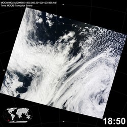 Level 1B Image at: 1850 UTC