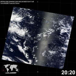 Level 1B Image at: 2020 UTC