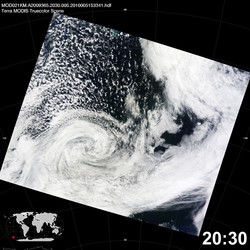 Level 1B Image at: 2030 UTC