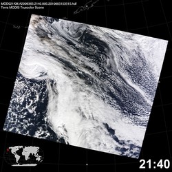 Level 1B Image at: 2140 UTC