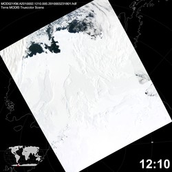 Level 1B Image at: 1210 UTC