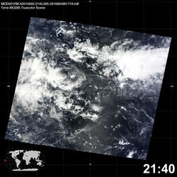 Level 1B Image at: 2140 UTC