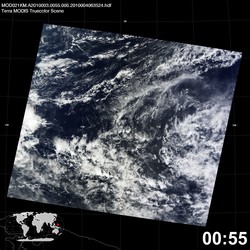 Level 1B Image at: 0055 UTC