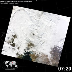 Level 1B Image at: 0720 UTC