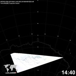 Level 1B Image at: 1440 UTC