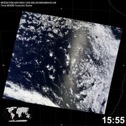 Level 1B Image at: 1555 UTC