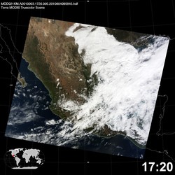 Level 1B Image at: 1720 UTC