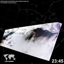 Level 1B Image at: 2345 UTC