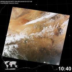 Level 1B Image at: 1040 UTC