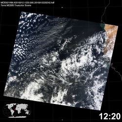 Level 1B Image at: 1220 UTC