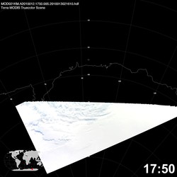 Level 1B Image at: 1750 UTC