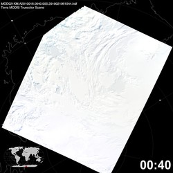 Level 1B Image at: 0040 UTC