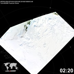 Level 1B Image at: 0220 UTC