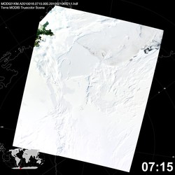 Level 1B Image at: 0715 UTC