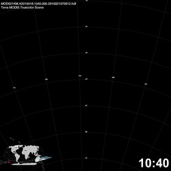 Level 1B Image at: 1040 UTC