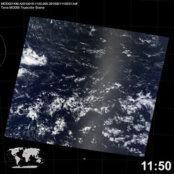 Level 1B Image at: 1150 UTC