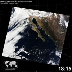 Level 1B Image at: 1815 UTC