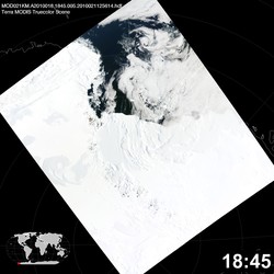 Level 1B Image at: 1845 UTC