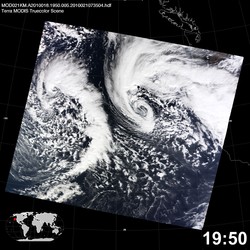 Level 1B Image at: 1950 UTC