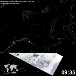 Level 1B Image at: 0935 UTC