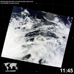 Level 1B Image at: 1145 UTC