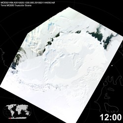 Level 1B Image at: 1200 UTC