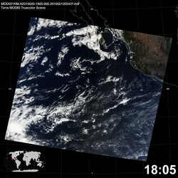 Level 1B Image at: 1805 UTC