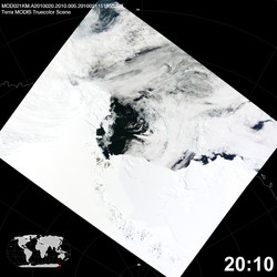 Level 1B Image at: 2010 UTC