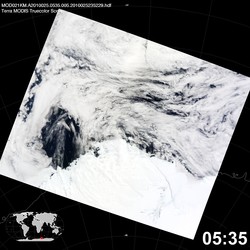 Level 1B Image at: 0535 UTC