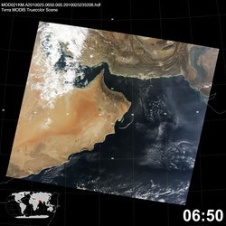 Level 1B Image at: 0650 UTC