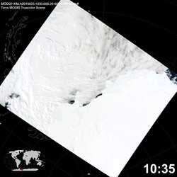 Level 1B Image at: 1035 UTC